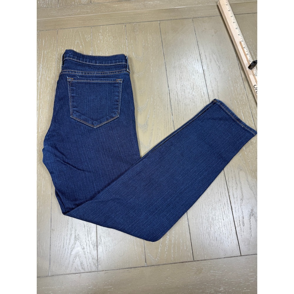 J Brand Daphne Jeans Womens‎ Size 29 Dark Wash Skinny Leg Denim